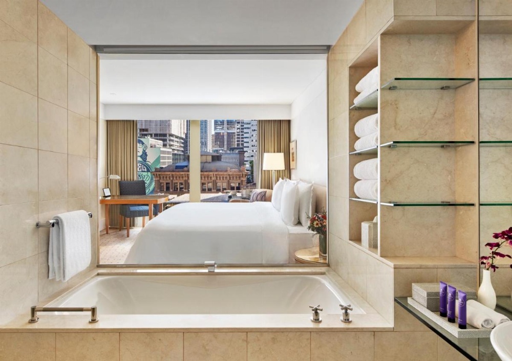 The Fullerton Hotel Sydney